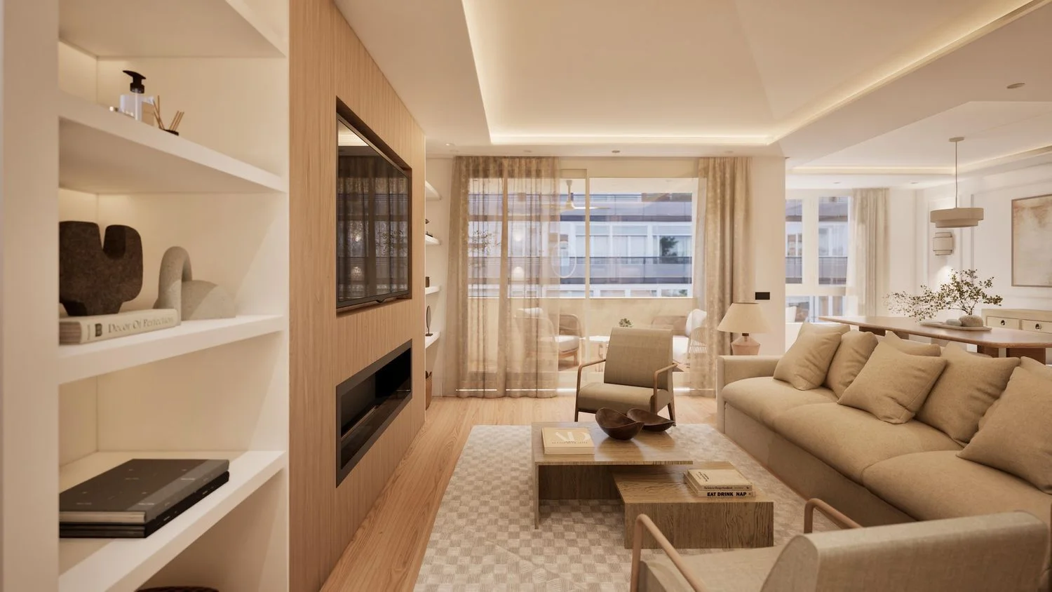 Piso en paseo de La Habana, 109 - Foto 4