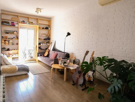 Piso en Barrio El Poblenou - Foto 5