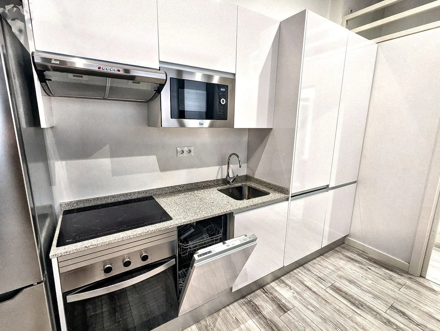 Estudio en Calle de Canillas, 33, Prosperidad - Foto 8