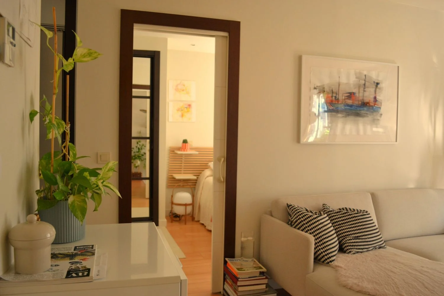 Piso en calle de Blasco de Garay, 27 - Foto 8