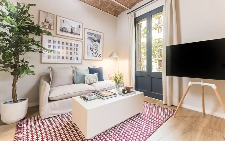 Apartamento en  Barcelona Capital - Foto 1