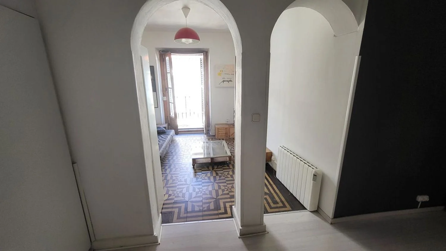 Estudio en Calle de las Dos Hermanas, 20, Lavapiés-Embajadores - Foto 3