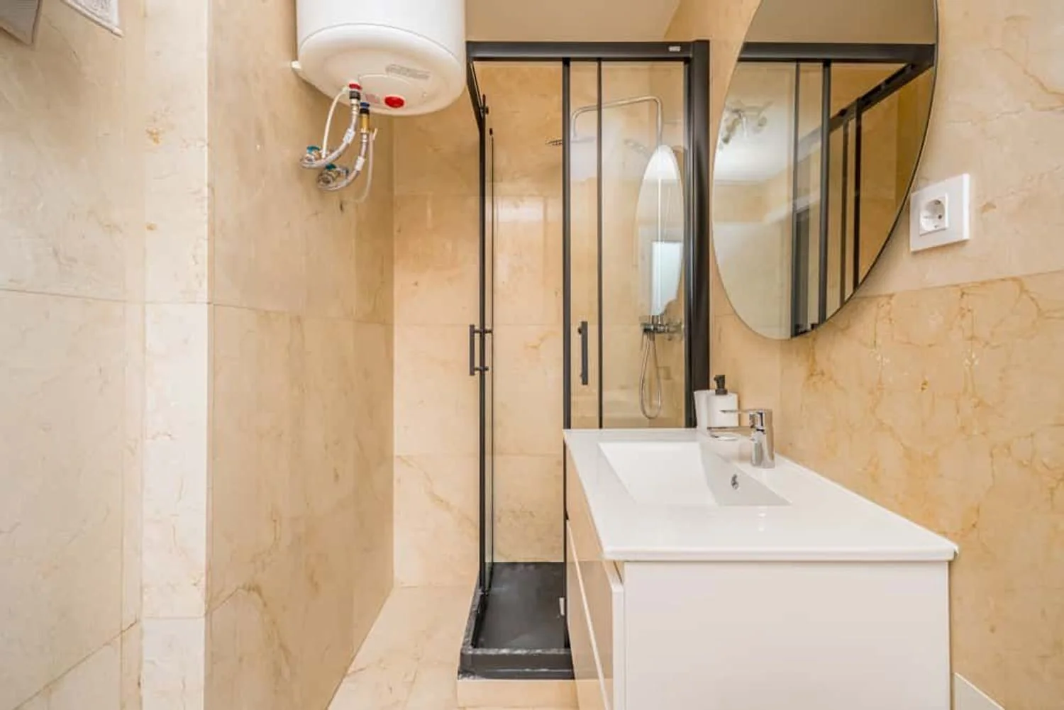 Estudio en Calle de la Salvia, 8, Valdeacederas - Foto 10