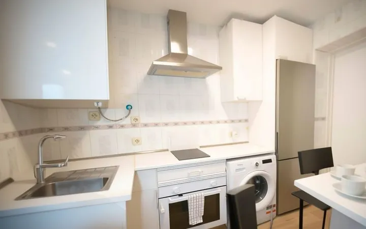 Piso en Av. del Valle, 22, Vallehermoso - Foto 1