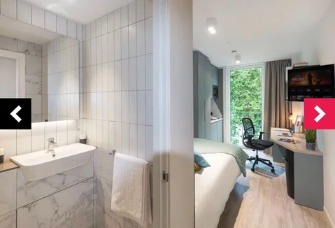 Estudio en avenida d'Esplugues, 102 - Foto 14