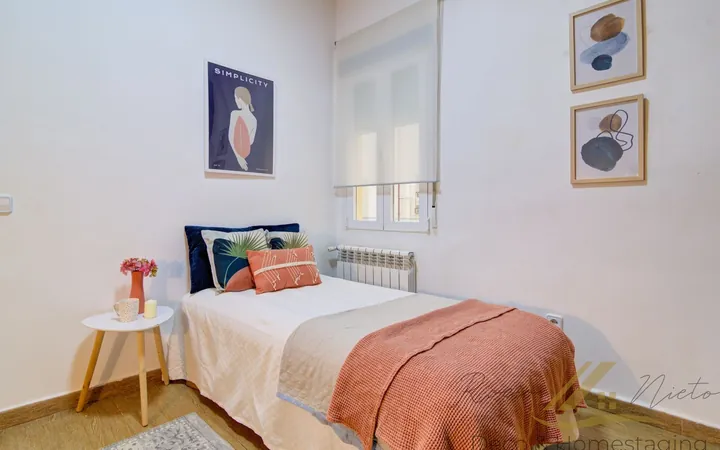 Piso en Calle del Príncipe de Vergara, 264, Bernabéu-Hispanoamérica - Foto 29