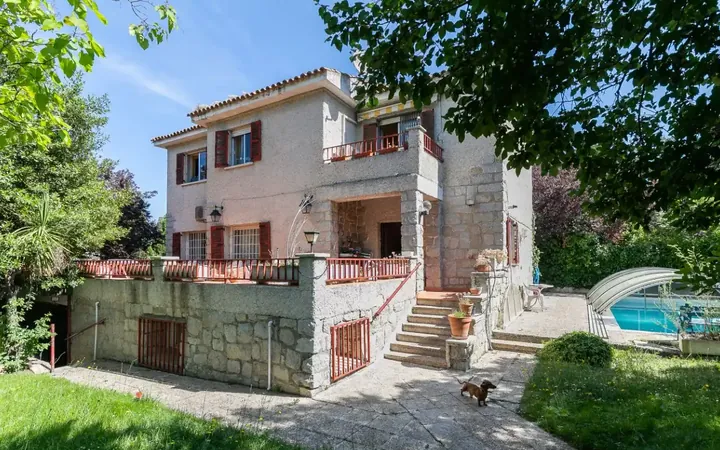 Chalet en  Madrid Capital - Foto 1