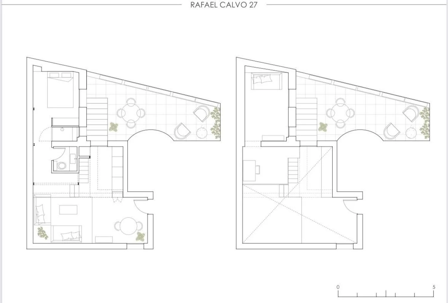 Piso en calle de Rafael Calvo, 27 - Foto 25