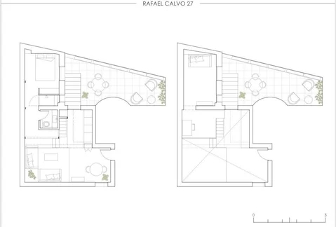 Piso en calle de Rafael Calvo, 27 - Foto 25