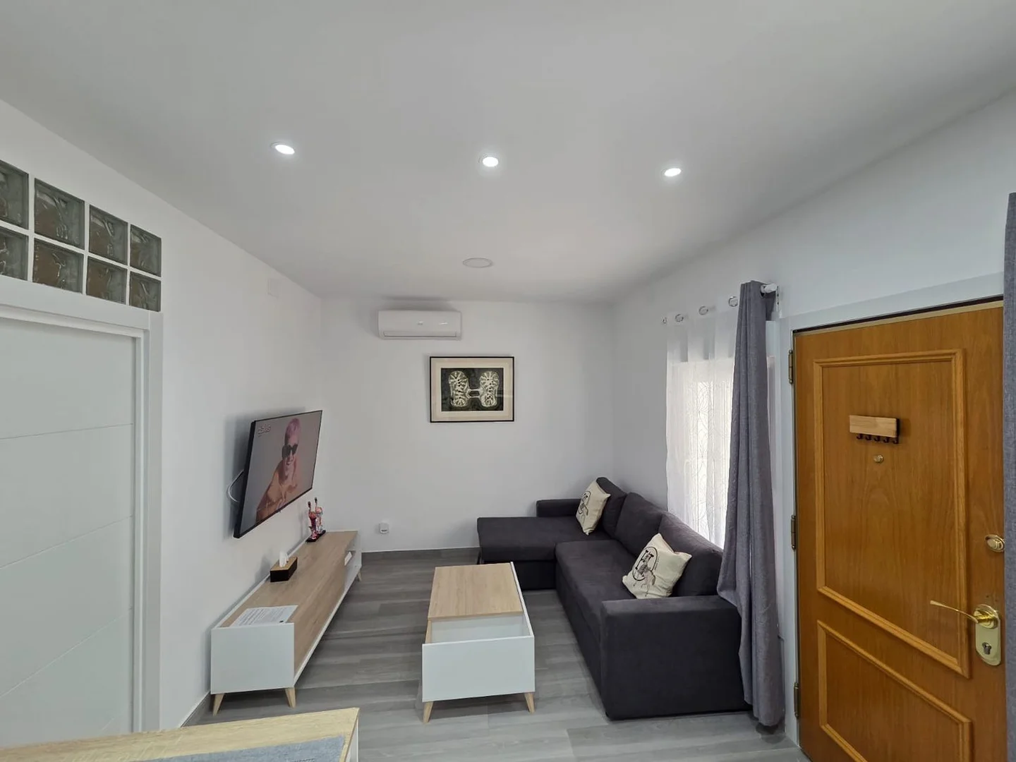 Piso en calle de Ángel Múgica, 12