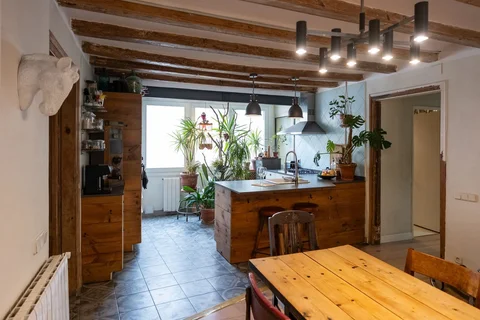 Piso en calle de Sant Pere Més Baix, 24 - Foto 5