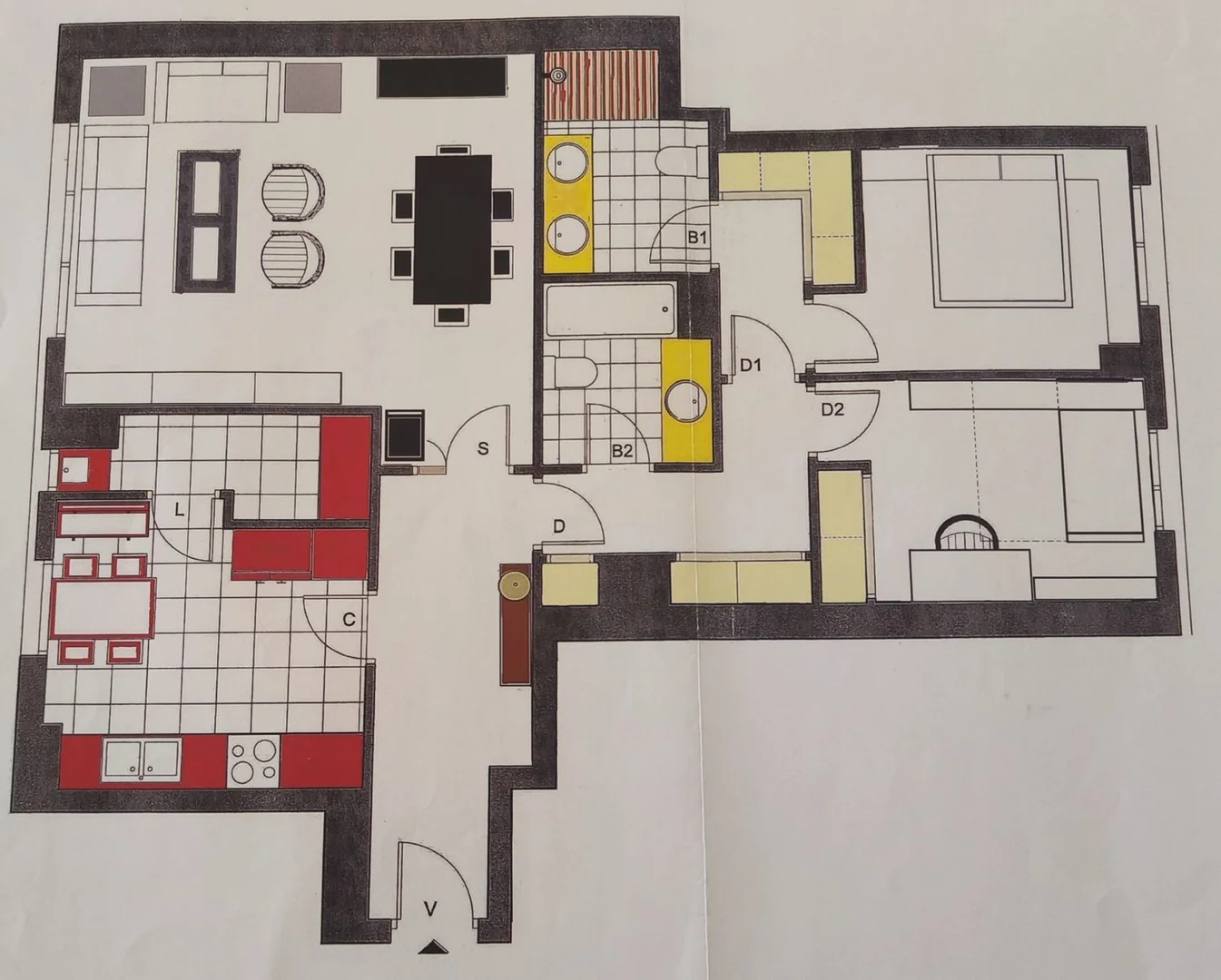 Piso en Calle Mahonia, 3, Conde Orgaz-Piovera - Foto 39