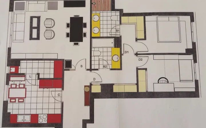 Piso en Calle Mahonia, 3, Conde Orgaz-Piovera - Foto 39