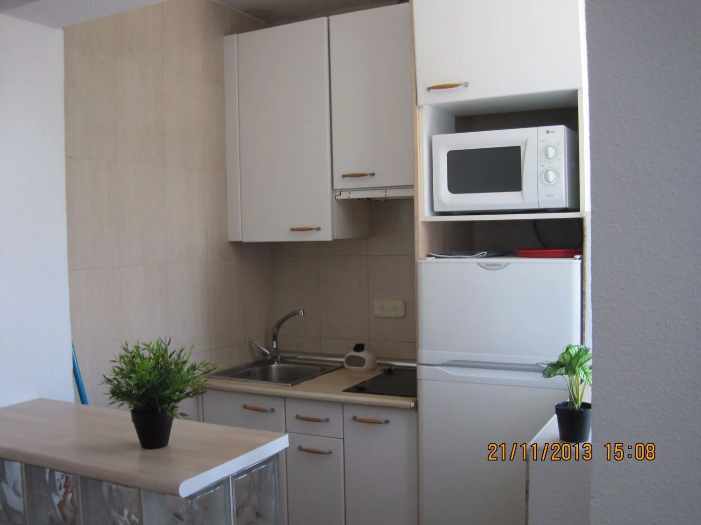 Estudio en Calle de mota del cuervo, 76, Canillas - Foto 3