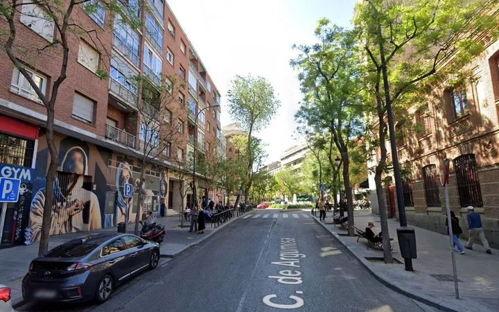Piso en Lavapiés-Embajadores, Lavapiés-Embajadores - Foto 1