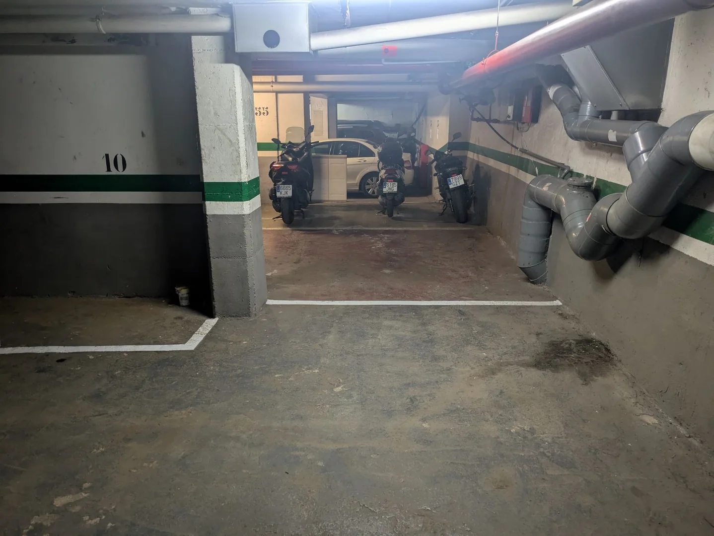 Garaje en Calle de Robrenyo, 48, Sants - Foto 4