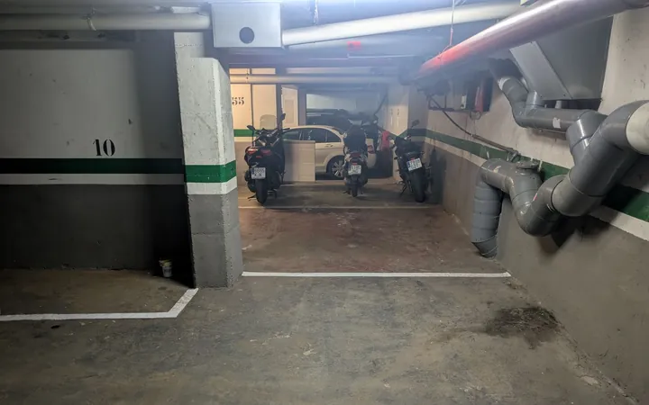 Garaje en Calle de Robrenyo, 48, Sants - Foto 4