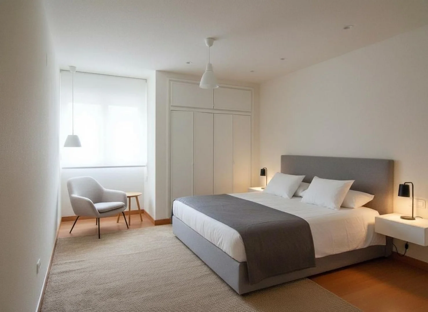 Piso en calle del Poeta Joan Maragall, 56 - Foto 5