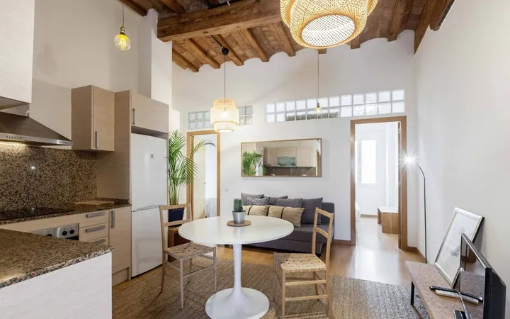 Piso en Calle dels Tallers, 51, El Raval - Foto 1