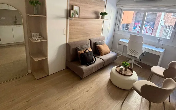 Estudio en Calle de Luis Cabrera, 39, Prosperidad - Foto 25