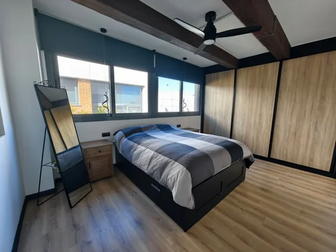 Chalet adosado en calle de Agosto, 6 - Foto 6