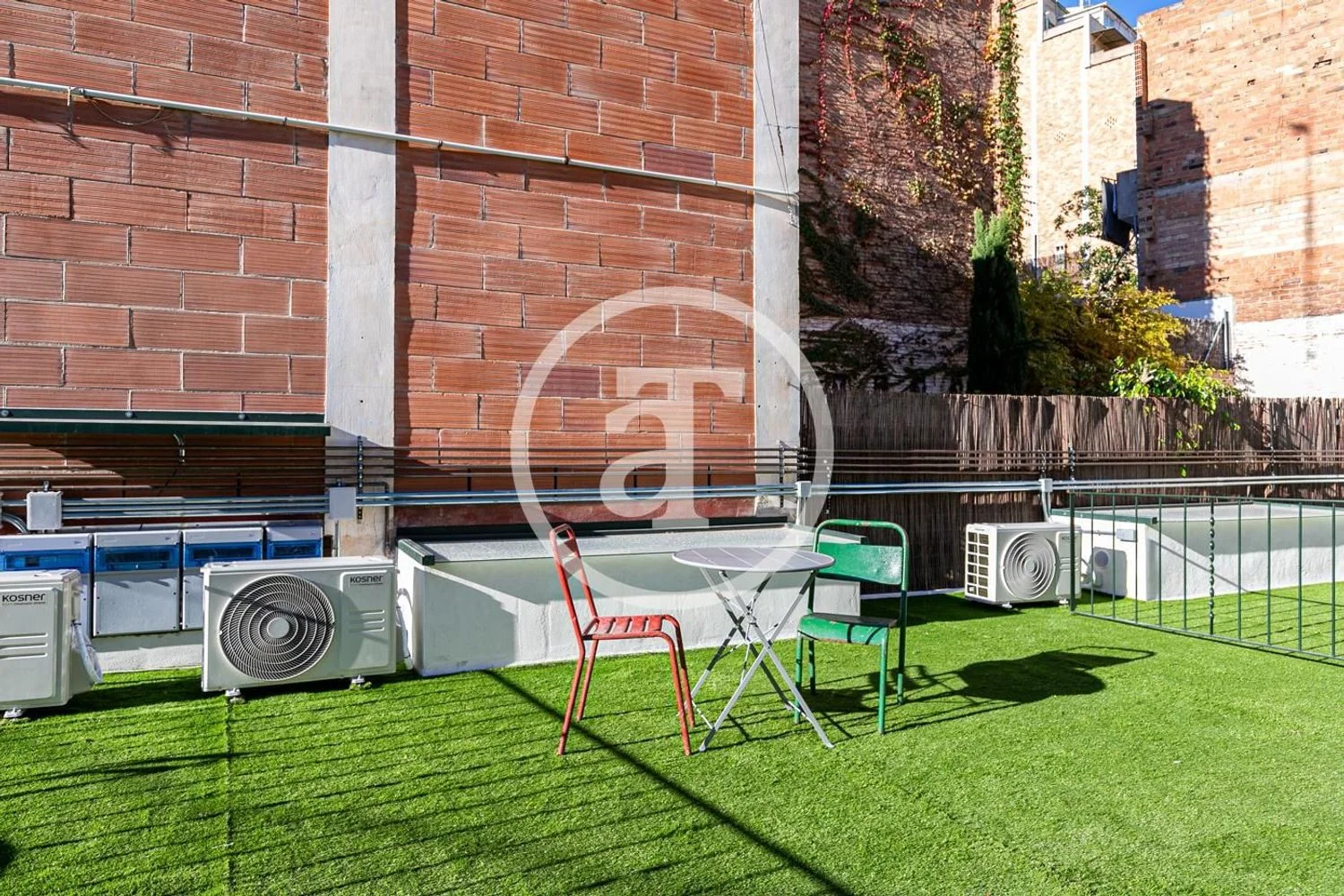 Chalet pareado en Calle de Sant Cugat del Vallès, La Salut - Foto 18