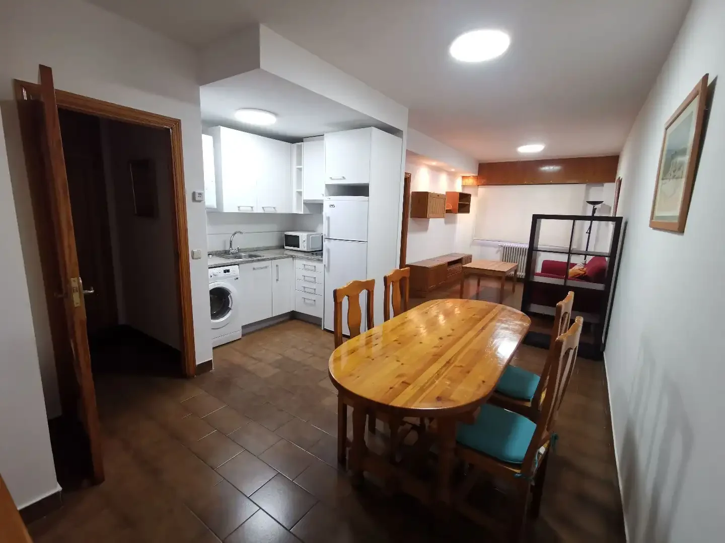 Apartamento en  Calle del Pilar de Zaragoza 89 - Foto 4