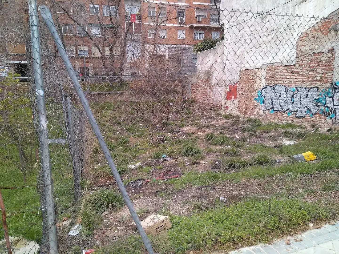 Terreno Residencial en  Calle de Rodríguez Jaén 29 - Foto 2