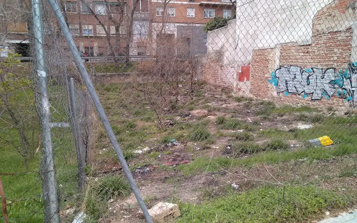 Terreno Residencial en  Calle de Rodríguez Jaén 29 - Foto 2