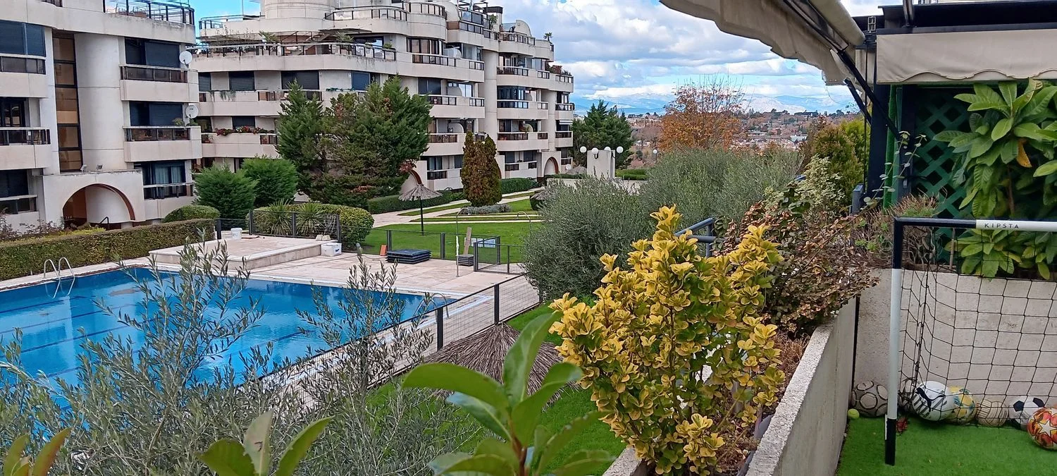 Piso en avenida de Europa, 32