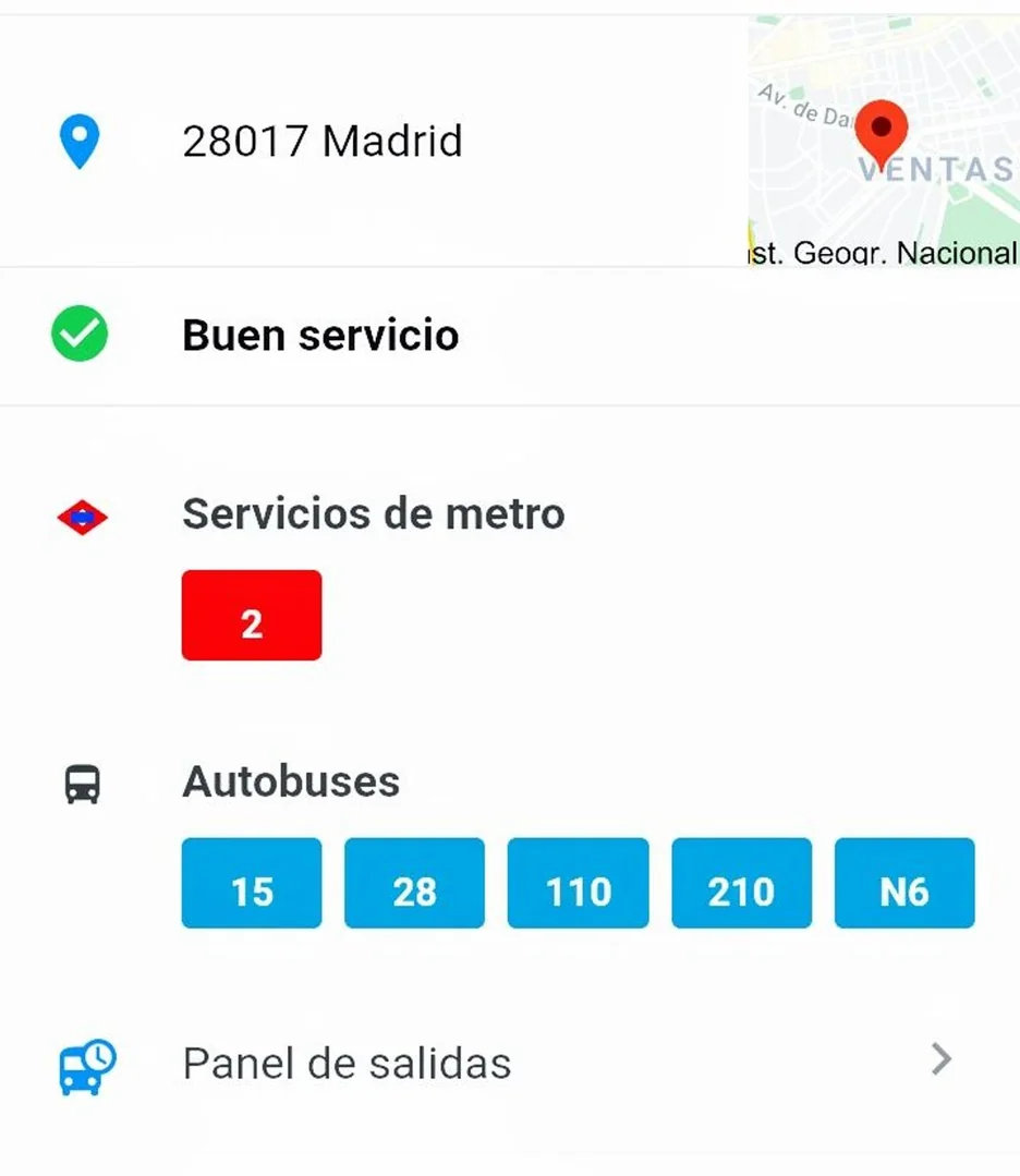 Ático en Calle del Poeta Blas de Otero, 71 - Foto 8