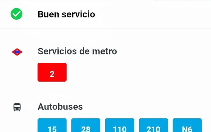 Ático en Calle del Poeta Blas de Otero, 71 - Foto 8