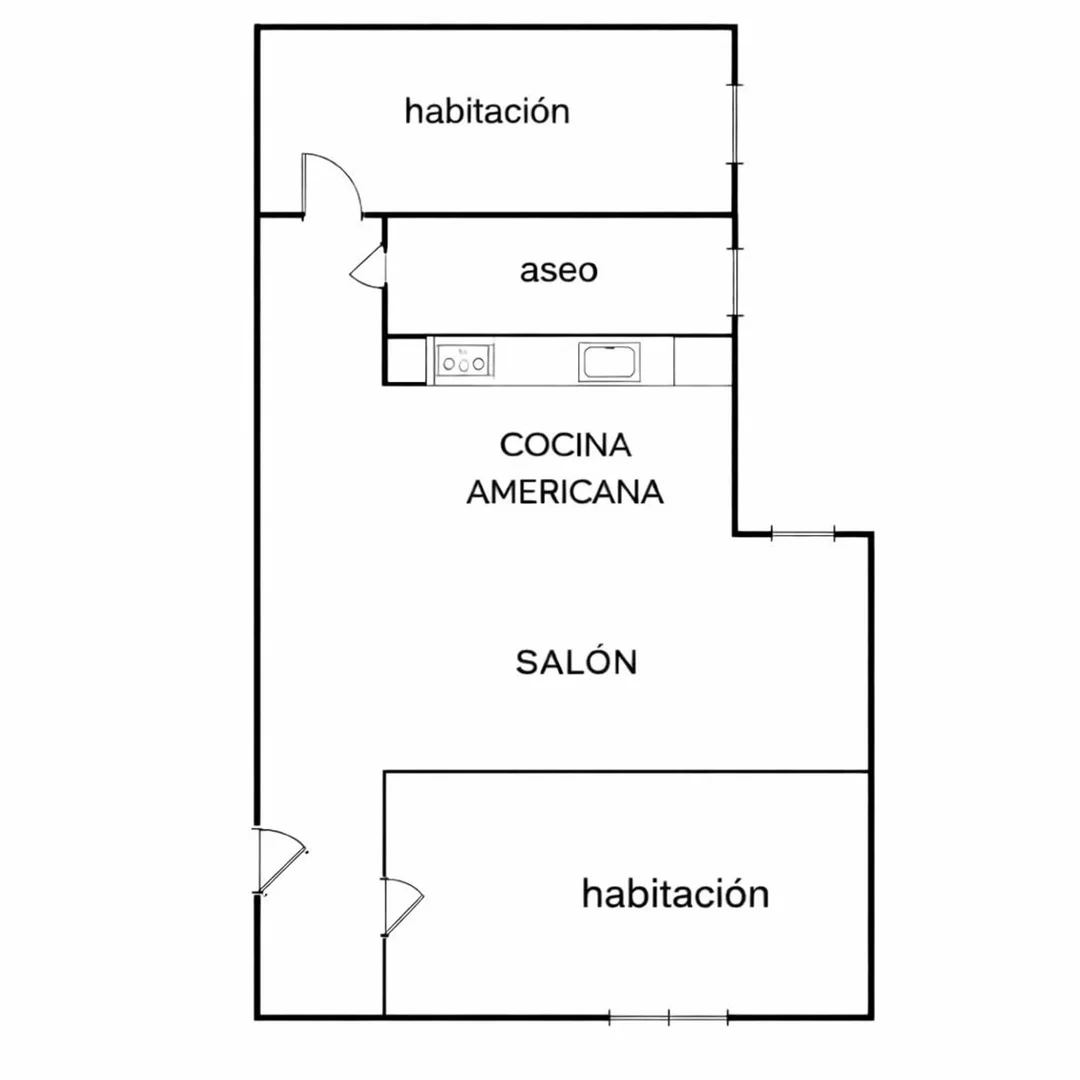 Piso en calle de Benito Gutiérrez, 37 - Foto 24