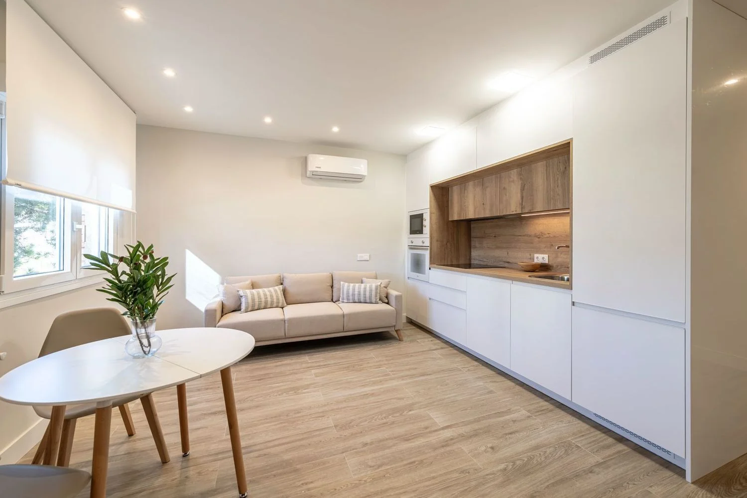 Piso en paseo de la Castellana, 294