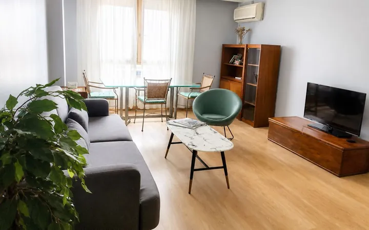 Piso en Calle de Alonso Cano, 113, Nuevos Ministerios-Ríos Rosas - Foto 1