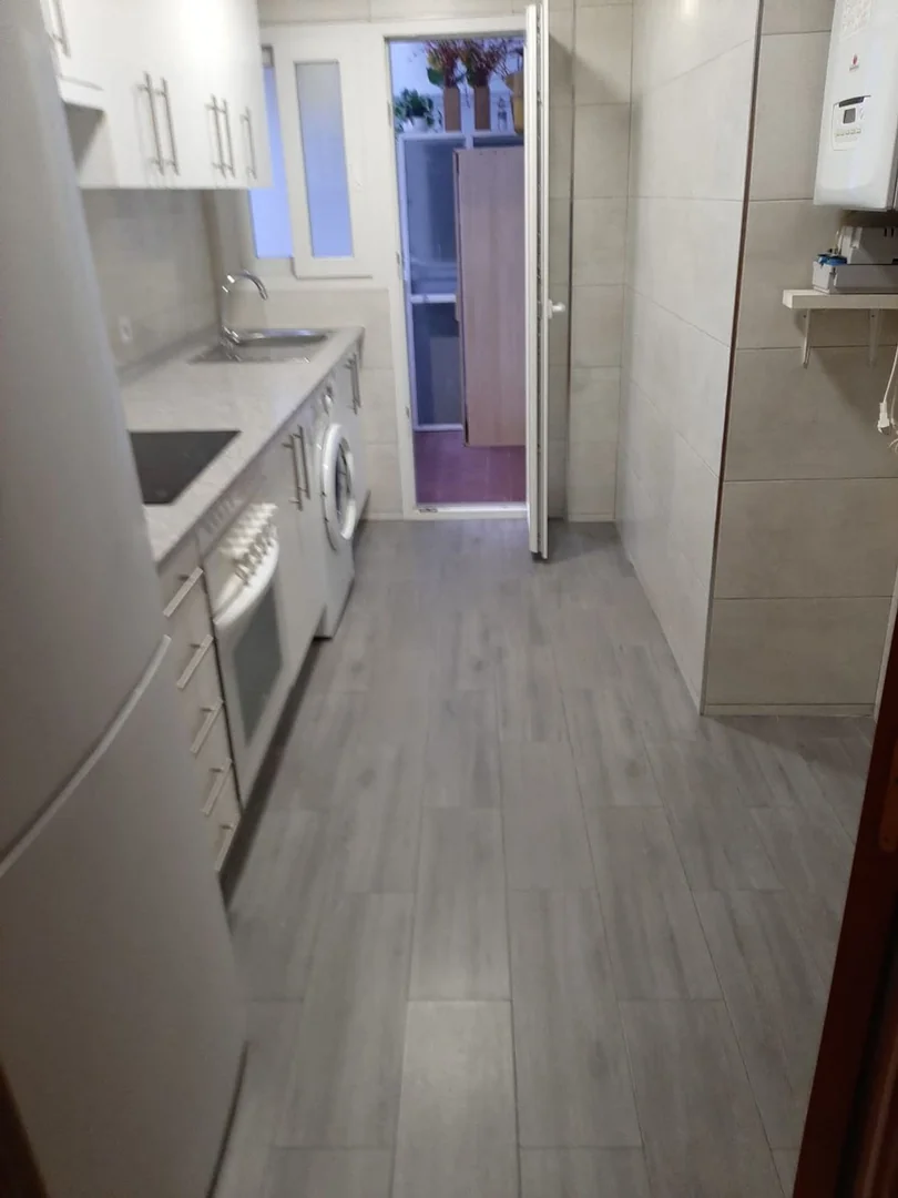 Piso en Calle Malcampo, 23, Ciudad Jardín - Foto 2