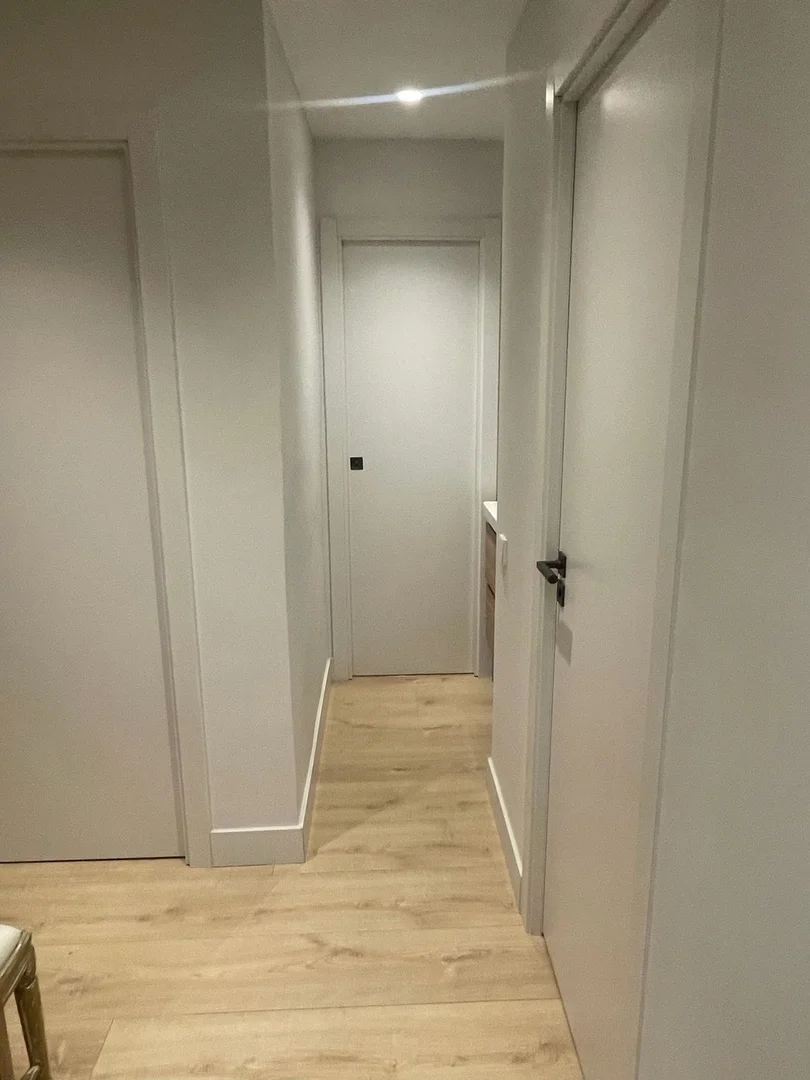 Piso en calle de Canillas, 22