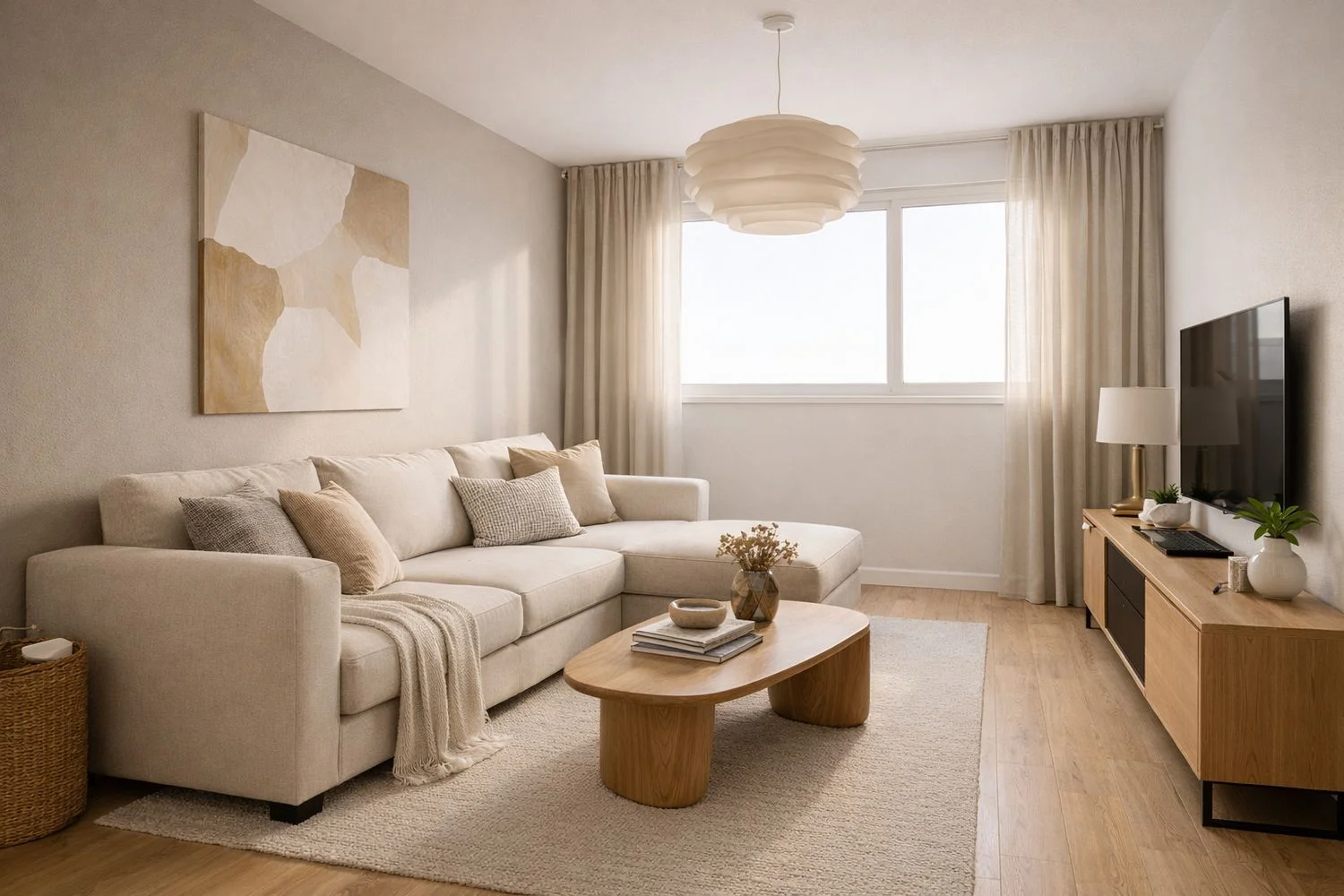 Piso en calle de Montes de Barbanza, 25 - Foto 1