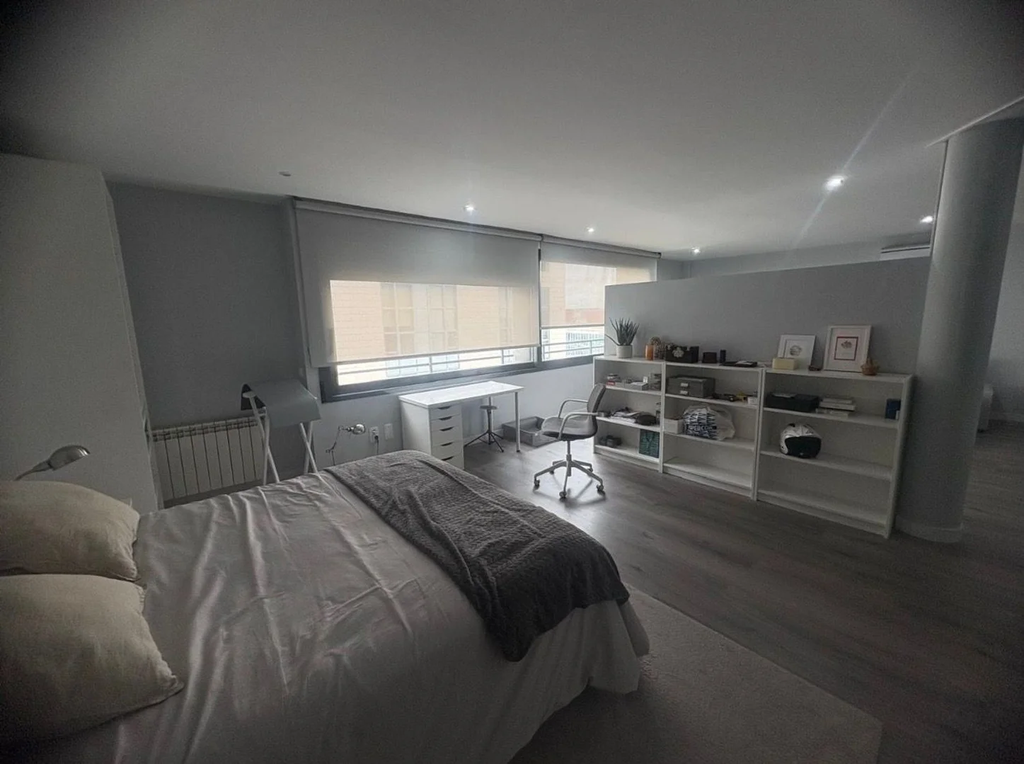 Ático en calle de Manuel Pombo Angulo, 12 - Foto 3