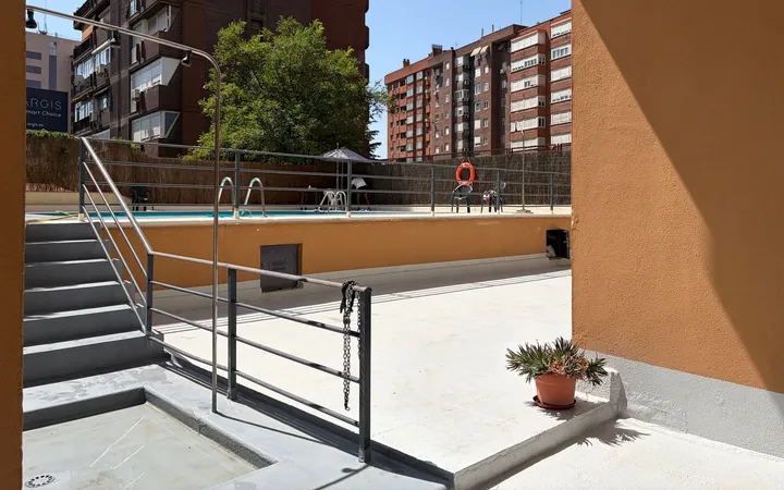 Piso en Avenida de Burgos, 24, Virgen del Cortijo - Manoteras - Foto 27