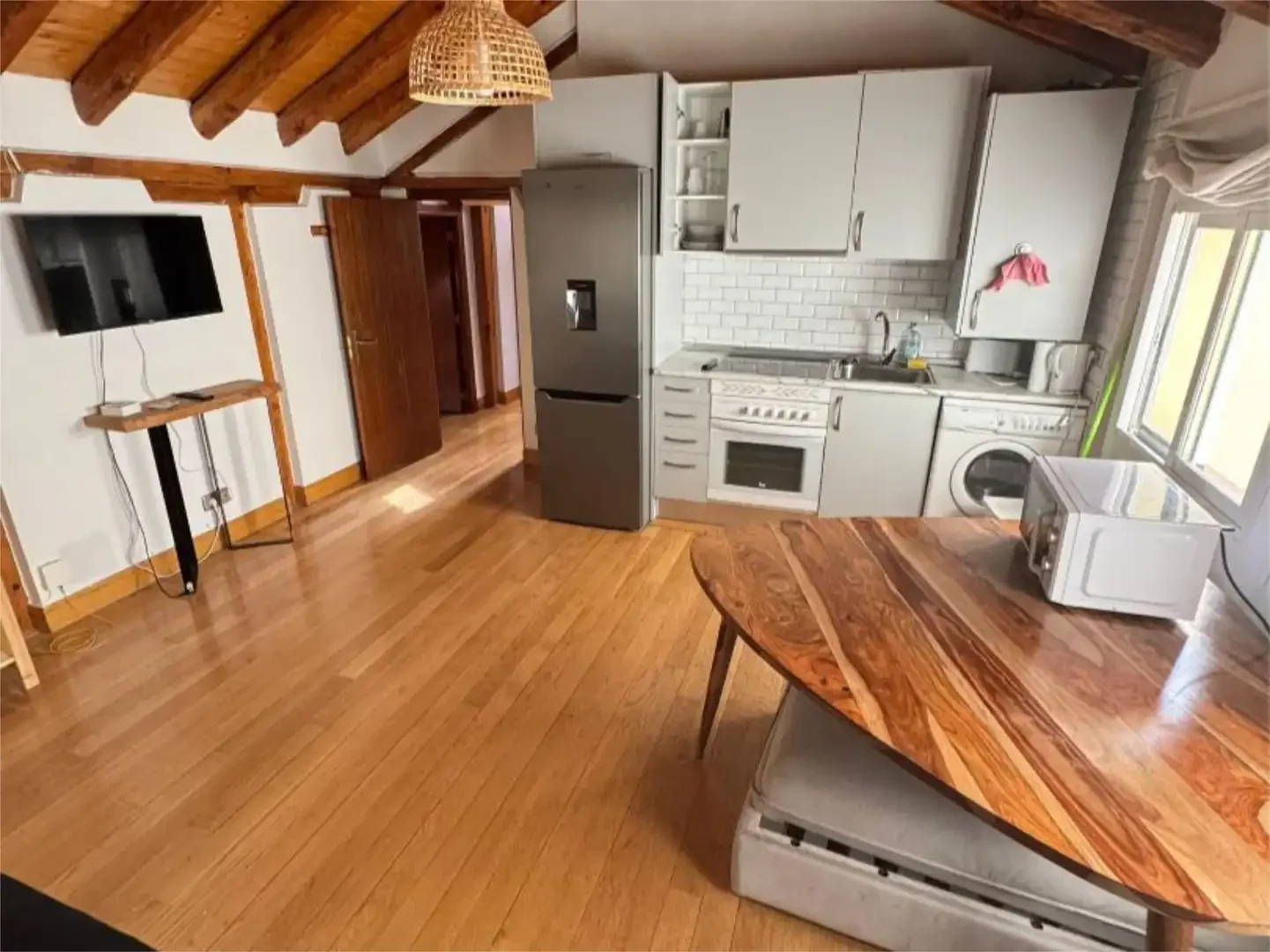 Piso en  Calle del Cardenal Cisneros 57 - Foto 2