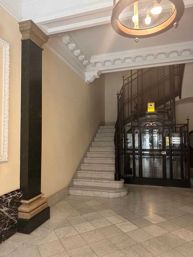 Piso en calle d'Ausiàs Marc, 7 -11