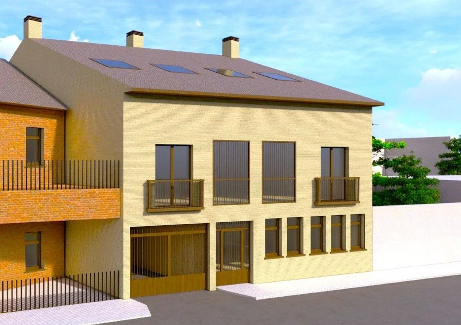 Dúplex en Calle Almendralejo, 33, San Isidro - Foto 3