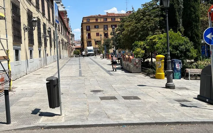 Piso en Calle de Bernardo López García, 9, Malasaña-Universidad - Foto 1