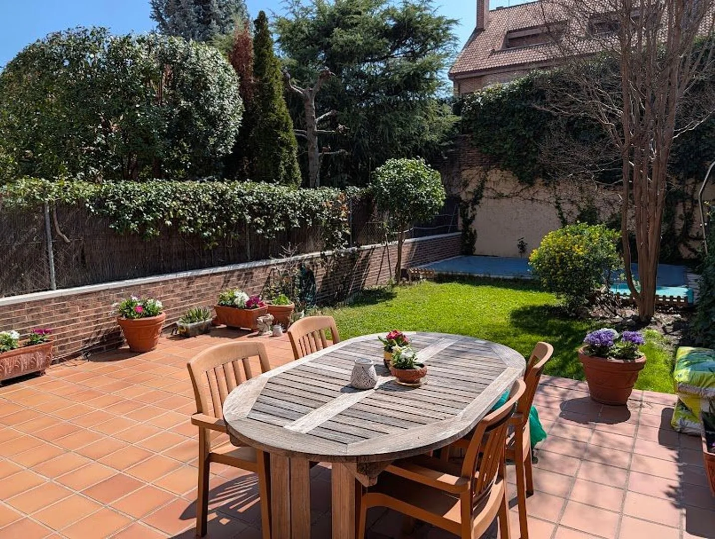 Chalet adosado en Barrio Palomas - Foto 15