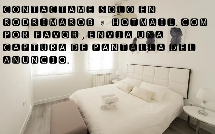 Piso en C. de Sambara, 120, Quintana - Foto 1