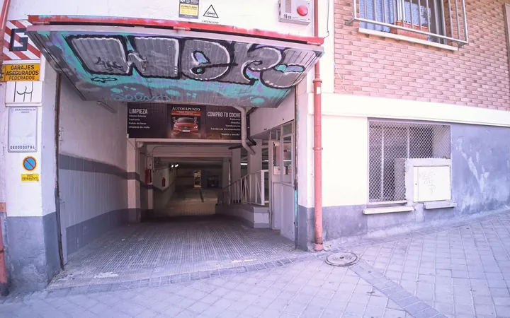 Local en Calle de Leñeros, 2, Bellas Vistas - Foto 1