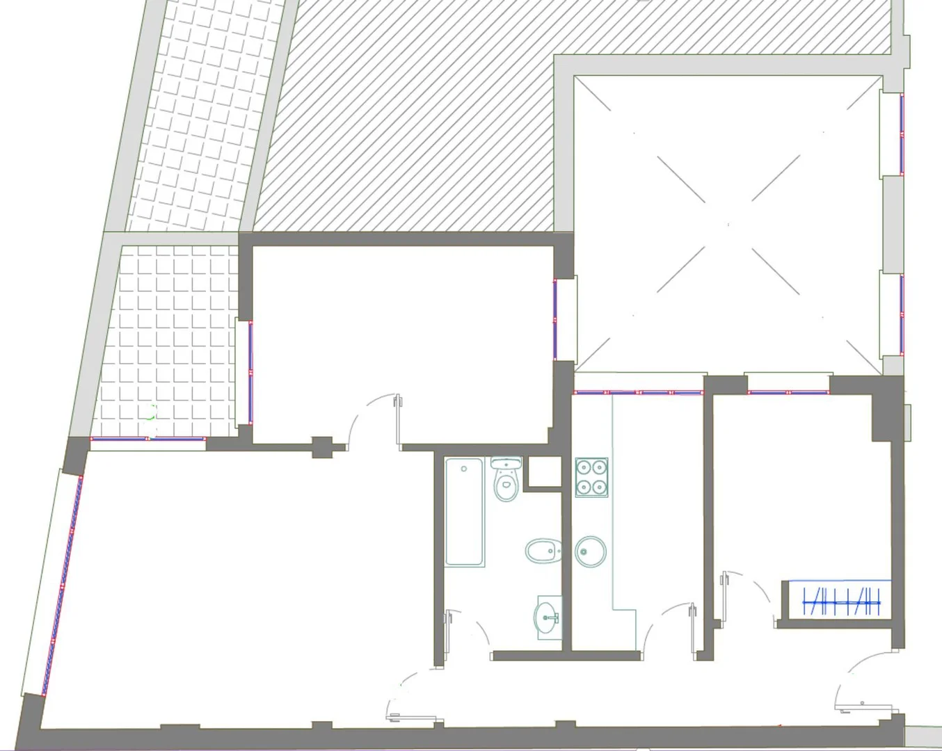 Ático en calle de Ercilla, 21 - Foto 20