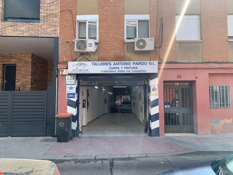 Local comercial en  Calle del Mar de Omán 24 - Foto 15