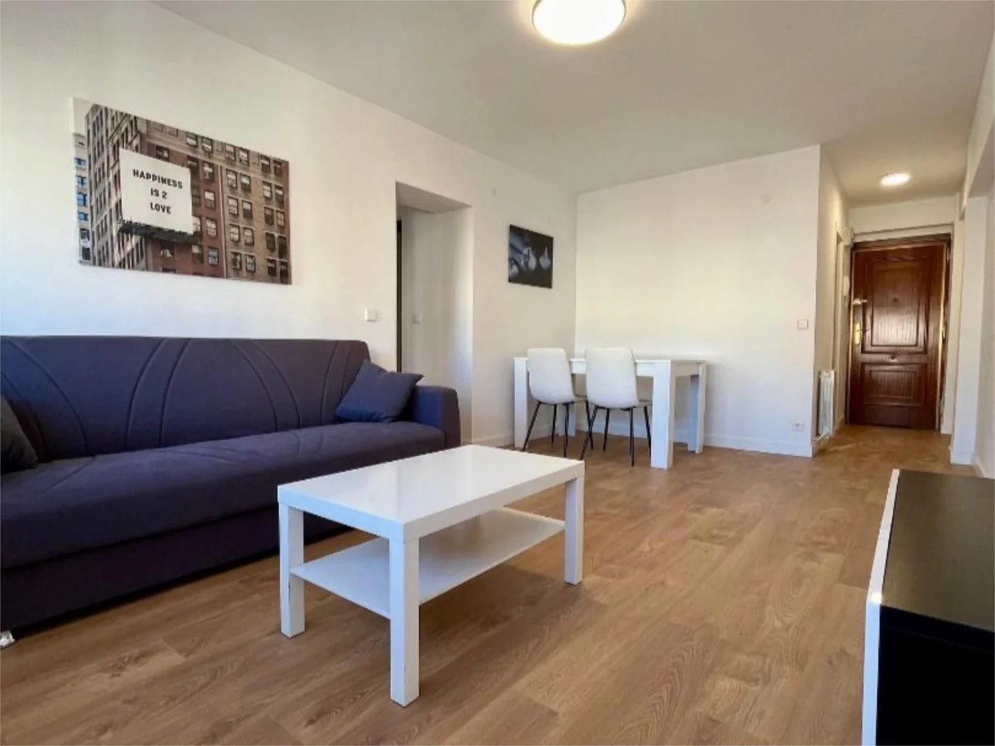 Piso en  Avenida de Monforte de Lemos 151 - Foto 2